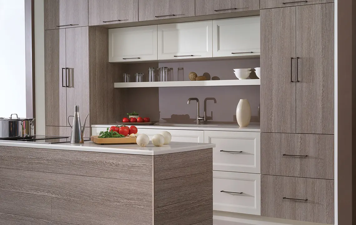 You are currently viewing How To Paint Laminate Kitchen Cabinets